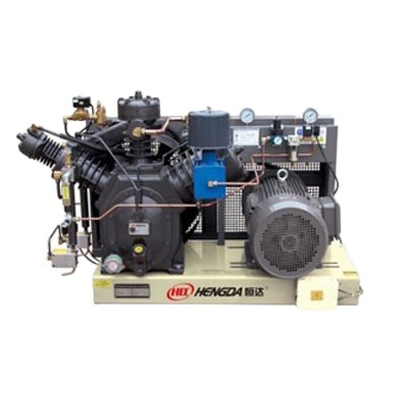 Piston Air Compressor Factory - OEM Ingersoll Rand 1.0m3/min 35-60bar 3.5-6.0MPa