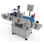 Label and pack machine