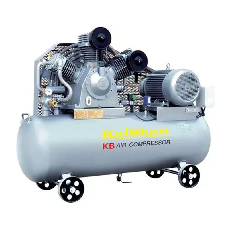 Piston Air Compressor Factory - OEM 220V/380V High Pressure 30bar 1.2m3/min Kaishan KB-15 Model