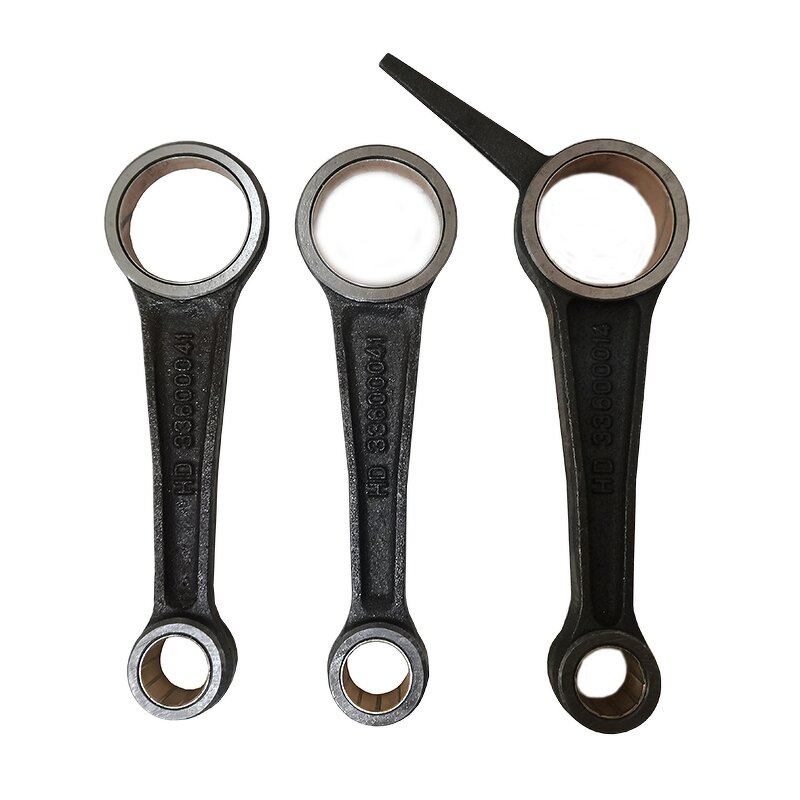 Air Compressor Parts Factory - OEM Connecting Rod for Hengda H1231 Air Compressor
