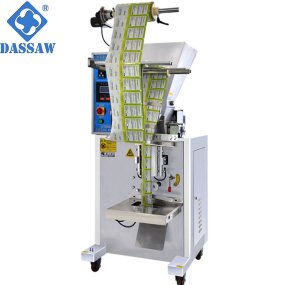Packaging Machine Factory - OEM Automatic High Accuracy for Rice Coffee Salt Sugar Granule Pouch