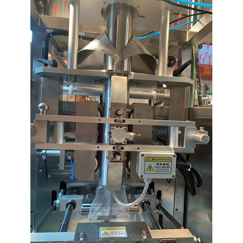Liquid Filling Machine Factory - OEM Automatic Multifunctional for Sauces Juices Honey Bags