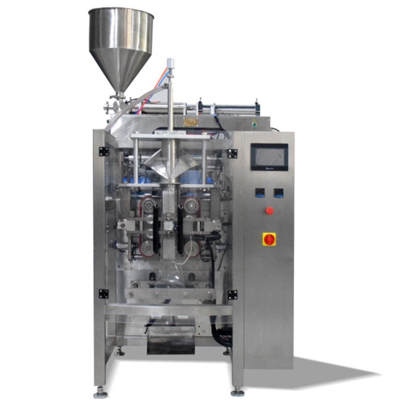 Liquid Filling Machine Factory - OEM High Accuracy Full Automatic PLC Controlled for Beverage