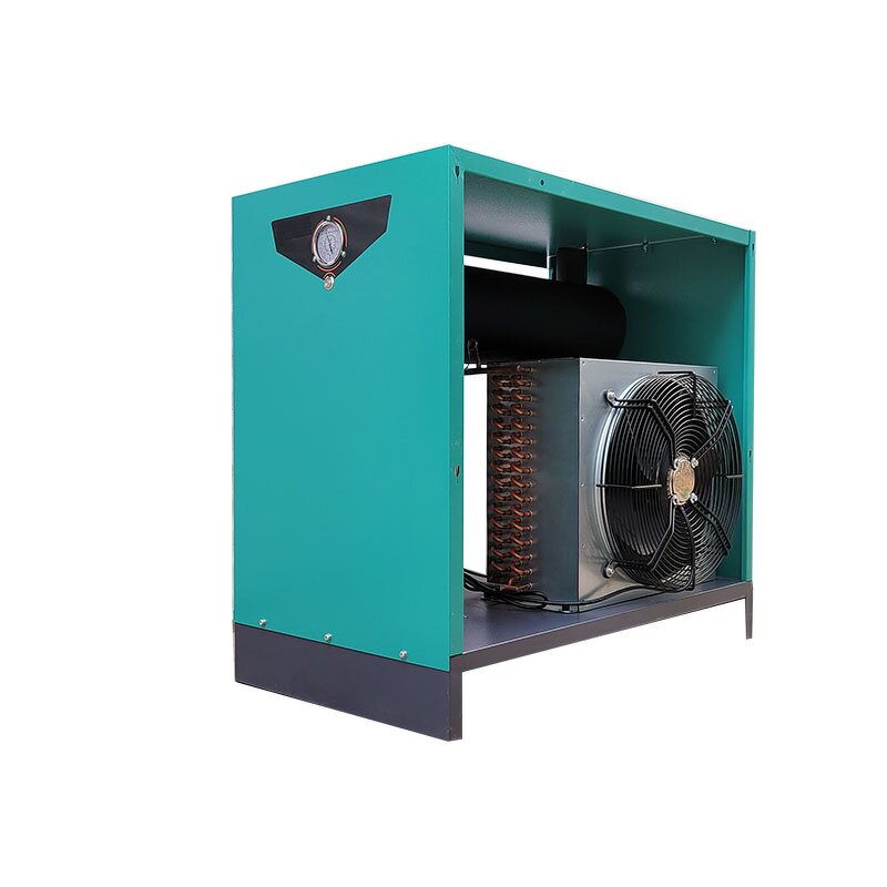 Industrial Water Chiller Factory - OEM New 3-10HP Air Water Cooled Options Available