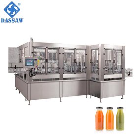 Processing Machine Factory - OEM Automatic for Water Tea Dairy Coffee Juice Oil Bottles Bags