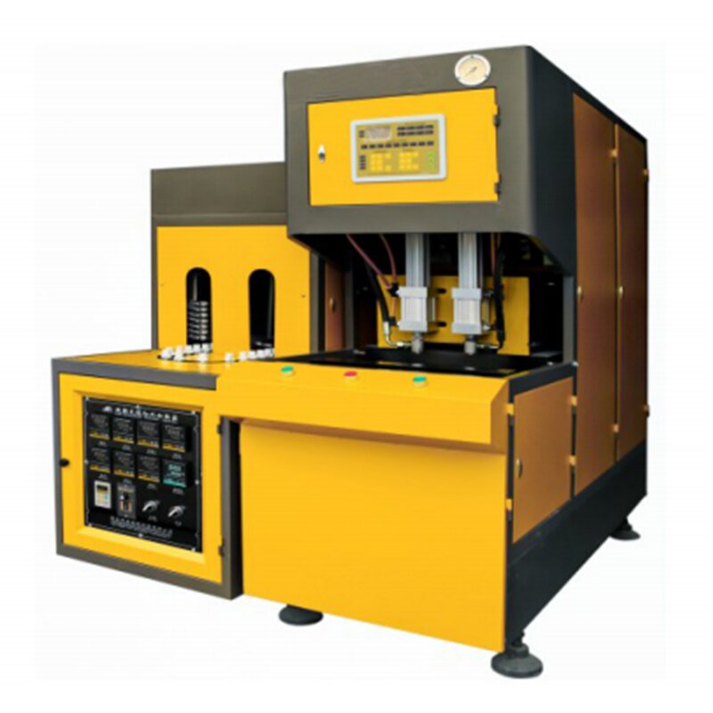 Water Bottle Blowing Machine Factory - OEM Easy Operate Semi Automatic for 0.1-3L