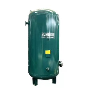 High-Pressure Compressor Factory - OEM Portable 1000L 30-40bar with Gas Storage Tank