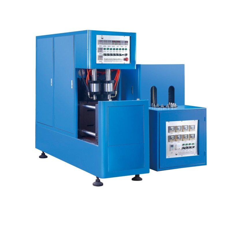 PET Bottle Molding Line Factory - OEM Semi Automatic for 2cavity 2L Mineral Water Bottle