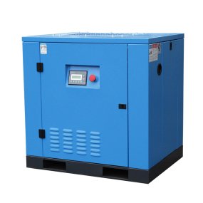 Screw Air Compressor Factory - OEM Hot Selling 7.5-15kw Lubricated 380V Permanent Magnet 8-10bar