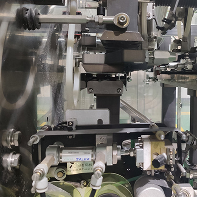 Liquid Filling Machine Factory - OEM Automatic Multifunctional for Sauces Juices Honey Bags