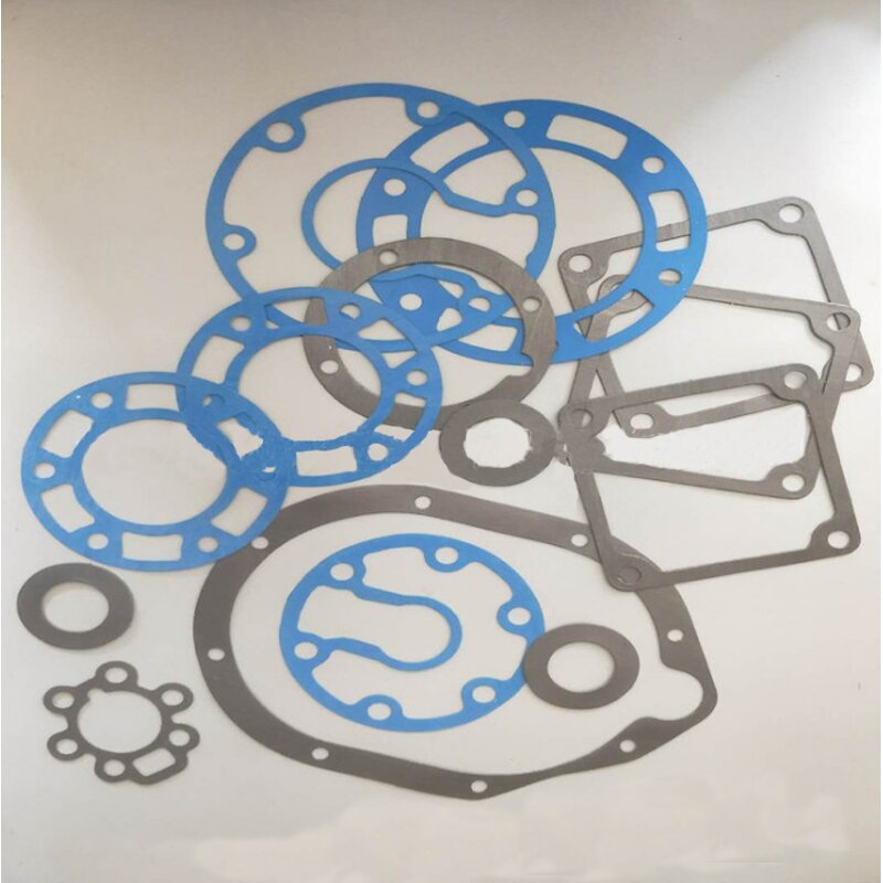 Air Compressor Spare Parts Factory - OEM New Shang Air Sealing Gasket Kit (Filter Paper)