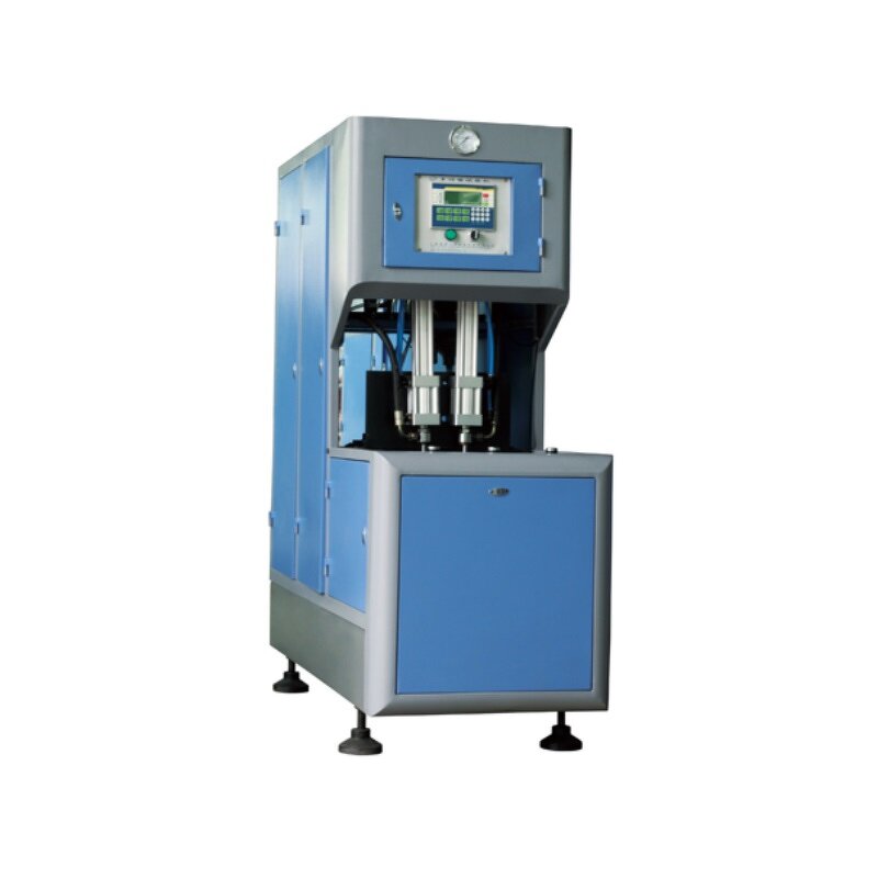 PET Bottle Molding Line Factory - OEM Semi Automatic for 2cavity 2L Mineral Water Bottle