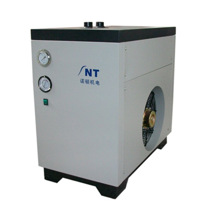 Water Chiller Factory - OEM Direct Sales 5.3KW Air-Cooled Industrial with Automatic Control