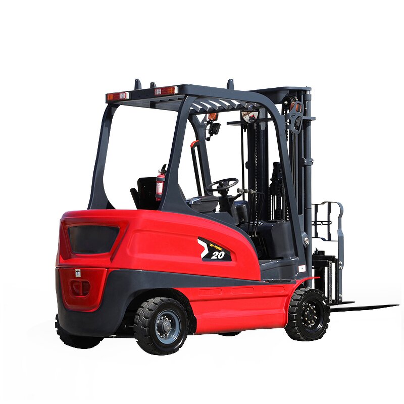 Electric Forklift Manufacturer - 2-3.5 Ton RC Pallet Stacker Forklift