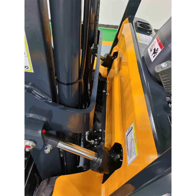 Electric Forklift Manufacturer - 3 Ton High Quality with Famous Engine