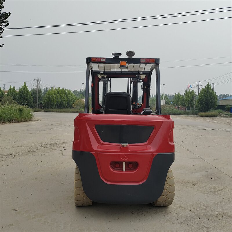 Electric Forklift Manufacturer - 1.6-3 Ton 3-7m Height Battery Forklift