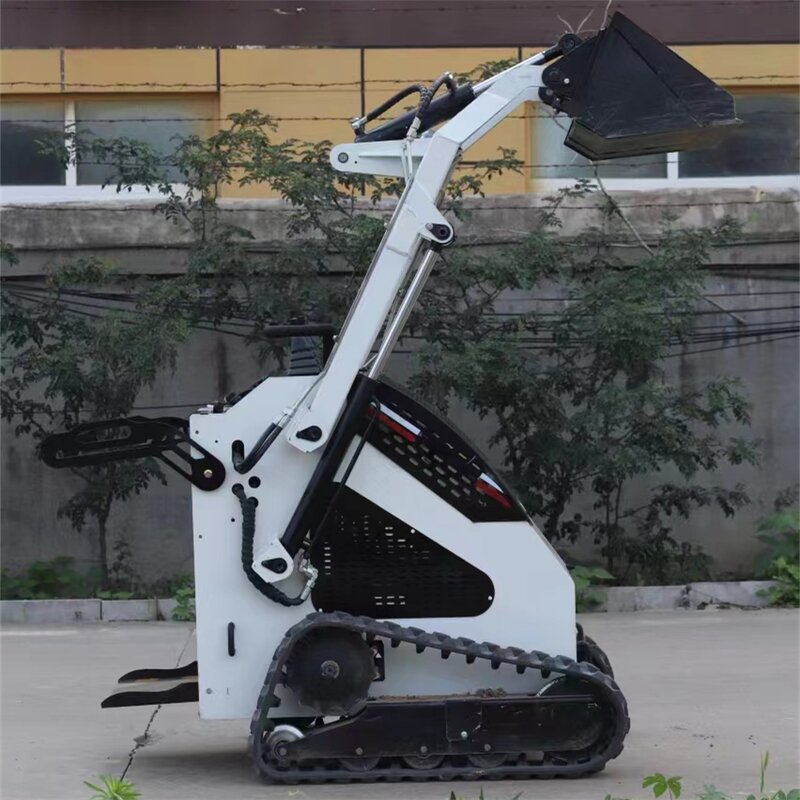 Skid Steer Loader Manufacturer - Construction Forestry Multi Functional Loader