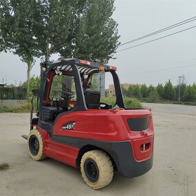 Electric Forklift Manufacturer - 1-3 Ton CE ISO Certified Four Wheel Forklift
