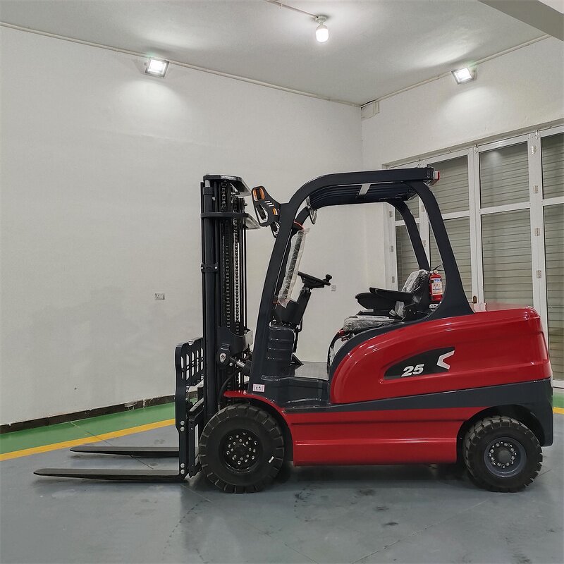 Forklift Manufacturer - 2.5 Ton New Electric Chinese Export Forklift