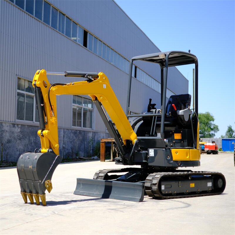 Mini Excavator Manufacturer - 1-3 Ton Micro Digger Mini Excavator