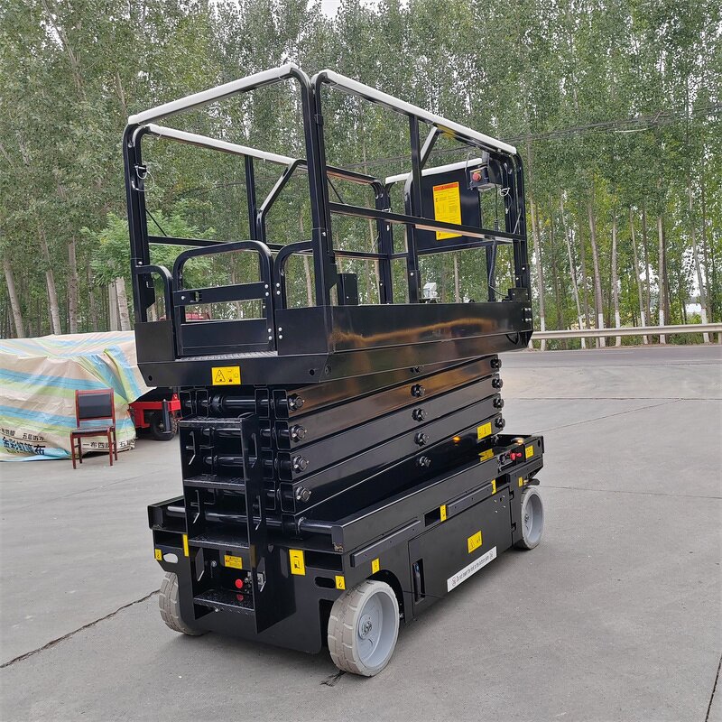 Scissor Lift Manufacturer - Hot Sale Electric Mobile Hydraulic Lift Table