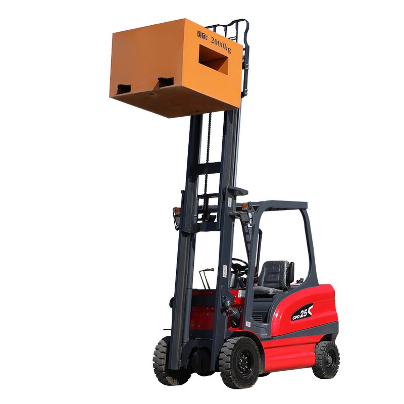 Forklift Manufacturer - 2.5 Ton New Electric Chinese Export Forklift