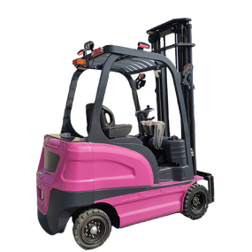 Electric Forklift Manufacturer - 4x4 Agricultural Off-road 3-3.5 Ton Forklift