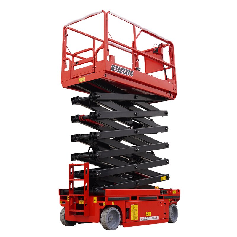 Scissor Lift Table Manufacturer - 500kg Electric Aluminum Steel Lift Table