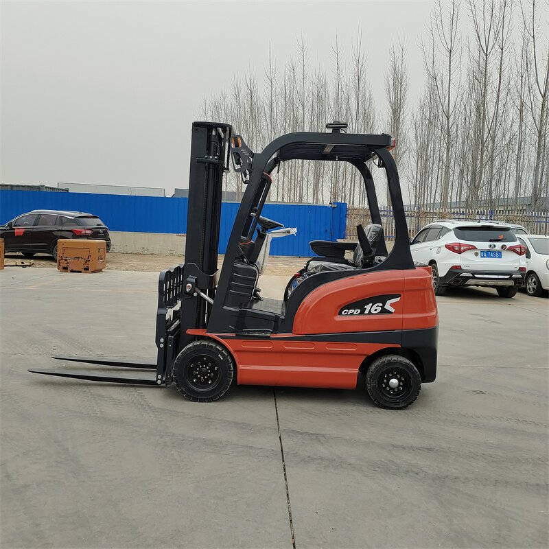 Forklift Manufacturer - Fast Delivery 1.5-5 Ton Diesel Electric Forklift