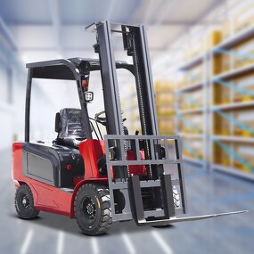 Electric Forklift Manufacturer - 2-3.5 Ton RC Pallet Stacker Forklift