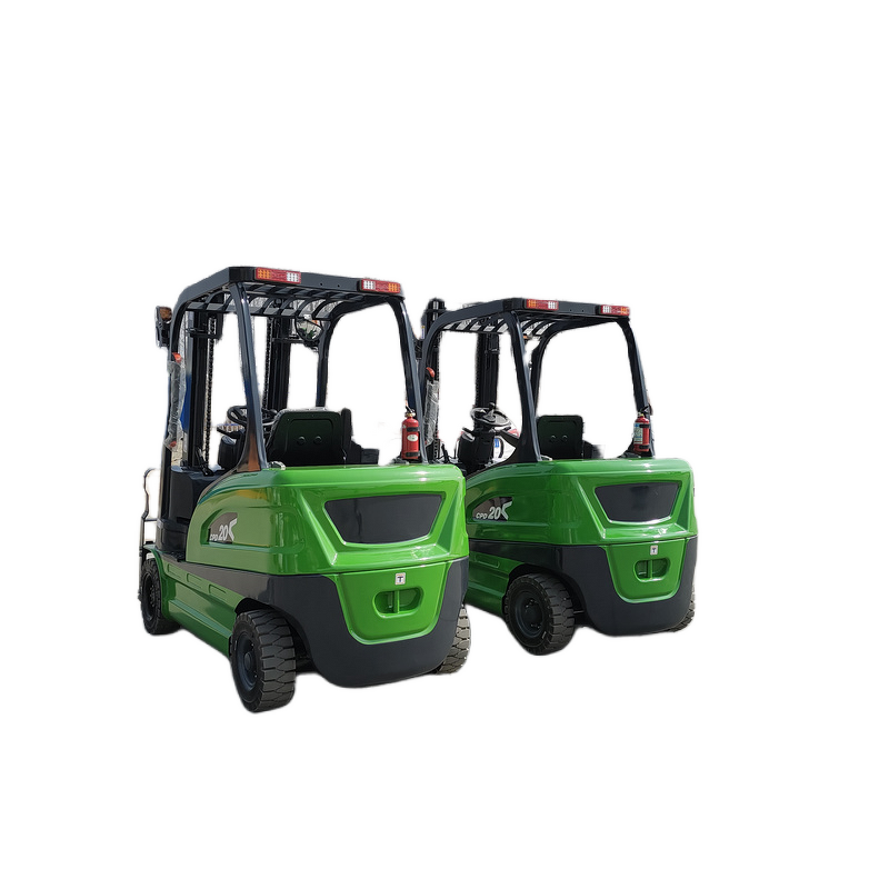 Forklift Manufacturer - 2-2.5 Ton Reach Propane Electric Forklift