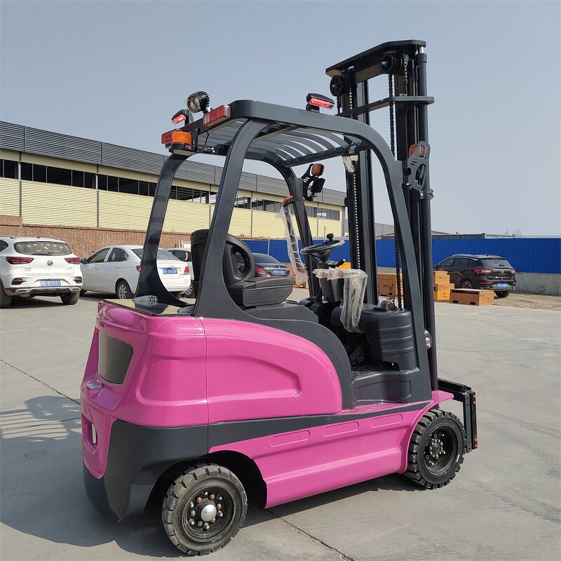 Forklift Manufacturer - Fast Delivery 1.5-5 Ton Diesel Electric Forklift