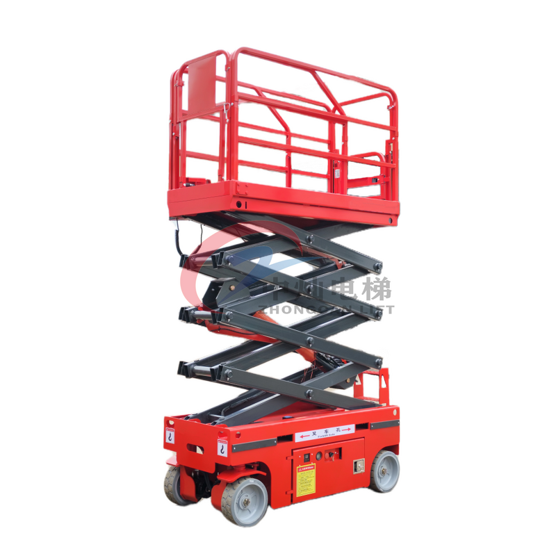 Scissor Lift Table Manufacturer - 500kg Electric Aluminum Steel Lift Table