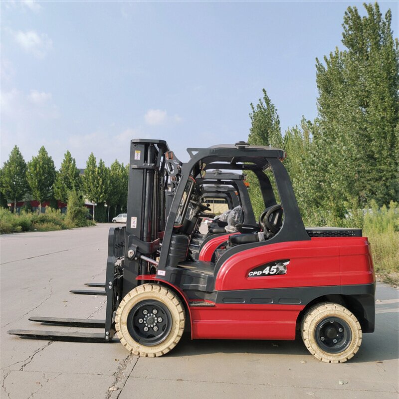 Electric Forklift Manufacturer - 2025 Best Price 2000kg Electric Forklift