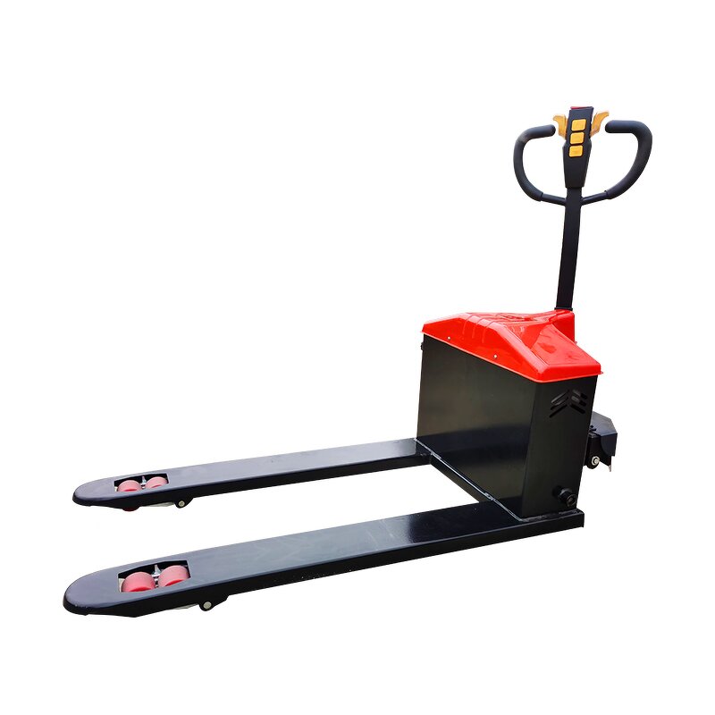 Pallet Jack Manufacturer - 2000kg Full Electric Hand Pallet Jack Lifter