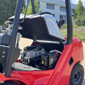 Rough Terrain Forklift Manufacturer - 2024 New 4x4 Off Road Forklift