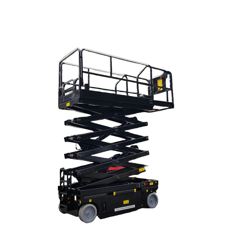 Lifting Platform Manufacturer - Mobile Hydraulic Regulating Pallet Elevator