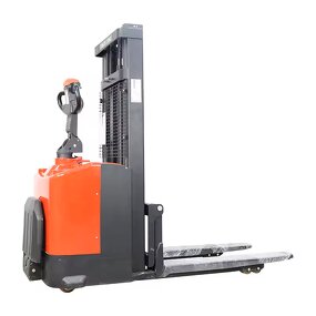 Electric Stacker Manufacturer - Cheap 1.5-2 Ton Full Electric Pallet Stacker