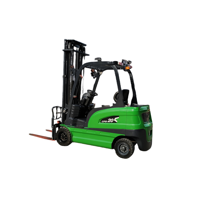 Electric Forklift Manufacturer - 3-5 Ton Lithium Battery Hydraulic Forklift