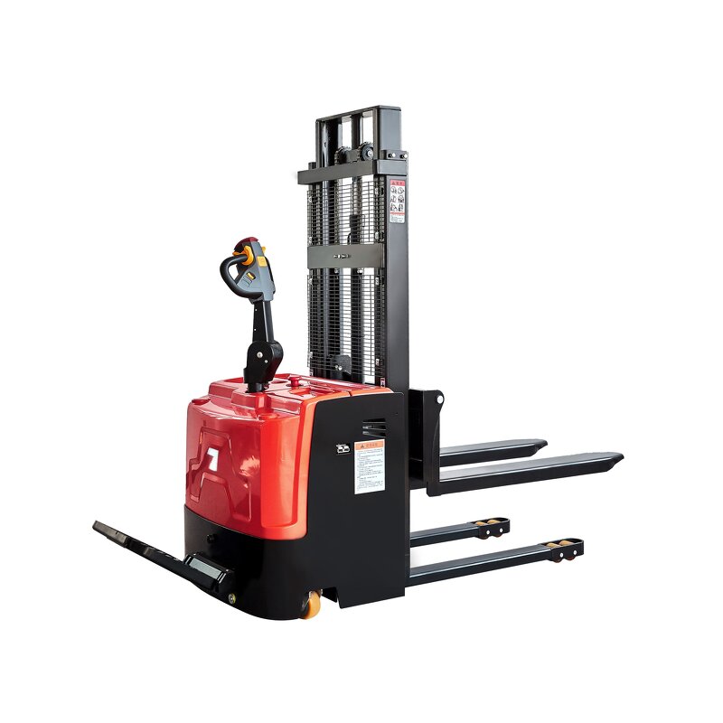 Pallet Stacker Manufacturer - CE 1-3 Ton Manual Hand Pallet Stacker