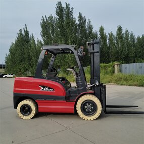 Electric Forklift Manufacturer - 1-5 Ton Mini Battery Electric Forklift Truck