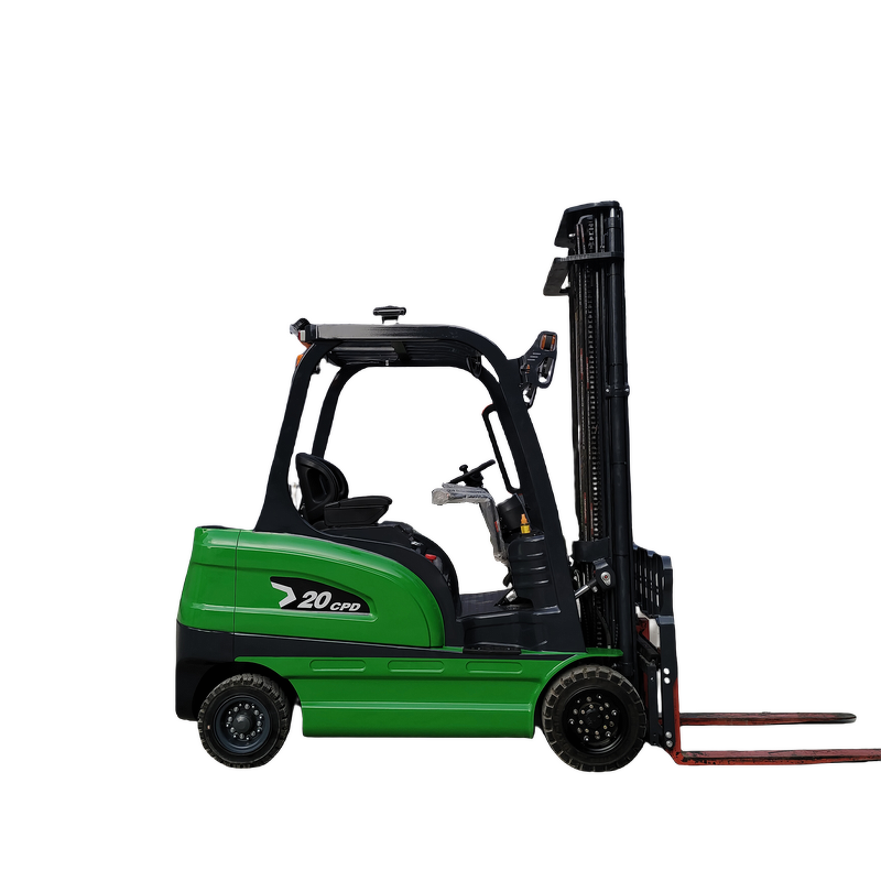 Electric Forklift Manufacturer - 3-5 Ton Lithium Battery Hydraulic Forklift