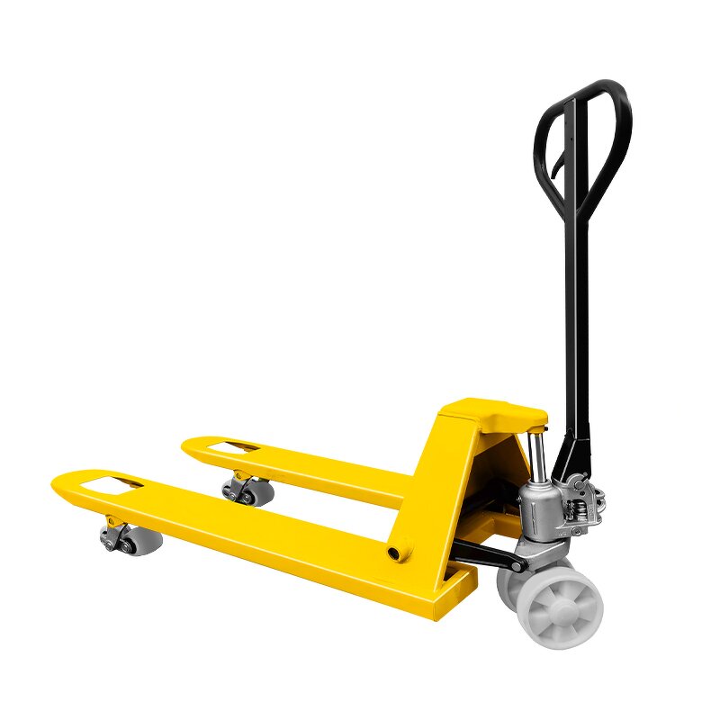 Pallet Jack Manufacturer - High Quality 2 Ton Hand Hydraulic Pallet Truck