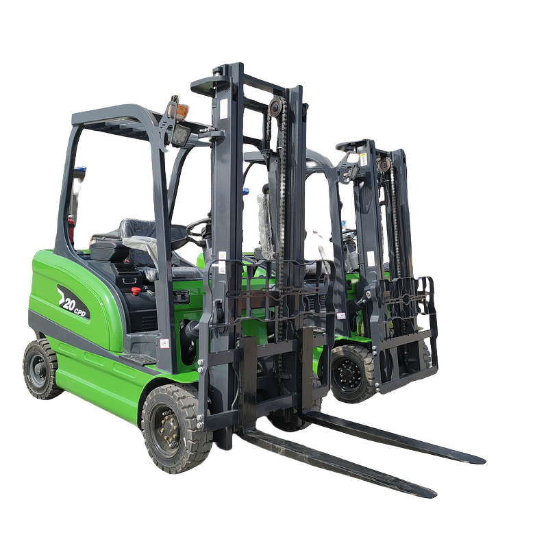 Electric Forklift Manufacturer - 3-5 Ton Lithium Battery Hydraulic Forklift