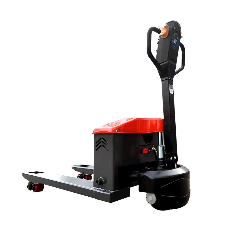 Pallet Jack Manufacturer - 2000kg Full Electric Hand Pallet Jack Lifter