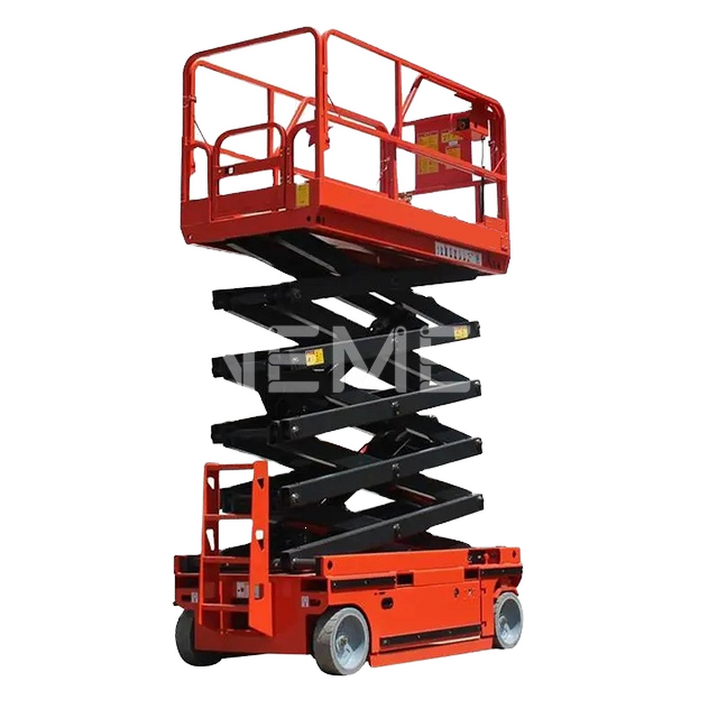 Scissor Lift Table Manufacturer - 500kg Electric Aluminum Steel Lift Table