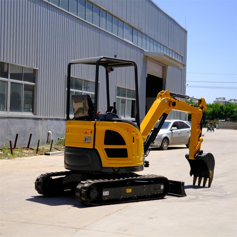 Mini Excavator Manufacturer - 1-3 Ton Micro Digger Mini Excavator