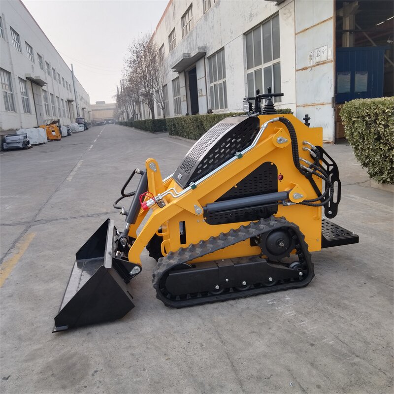 Skid Steer Loader Manufacturer - High Performance 750 Loader for Farm Use
