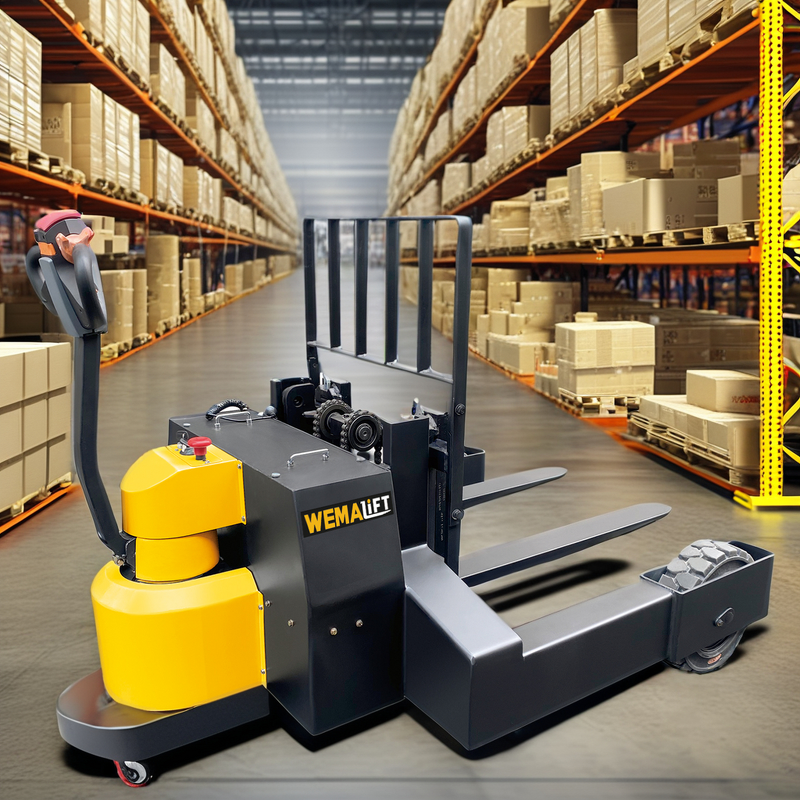 Tow Tractor Manufacturer - Best Quality Battery Operated Car Tow Dolly