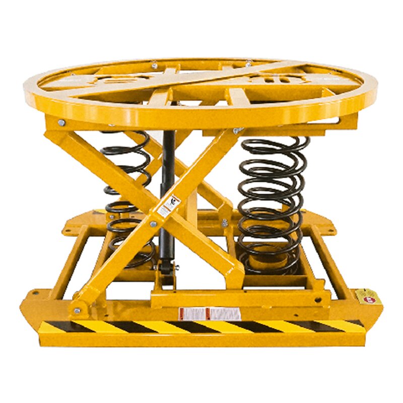 Barrel Lifter Manufacturer - Oil Drum Carrier Stacker Manual Hydraulic Equipment